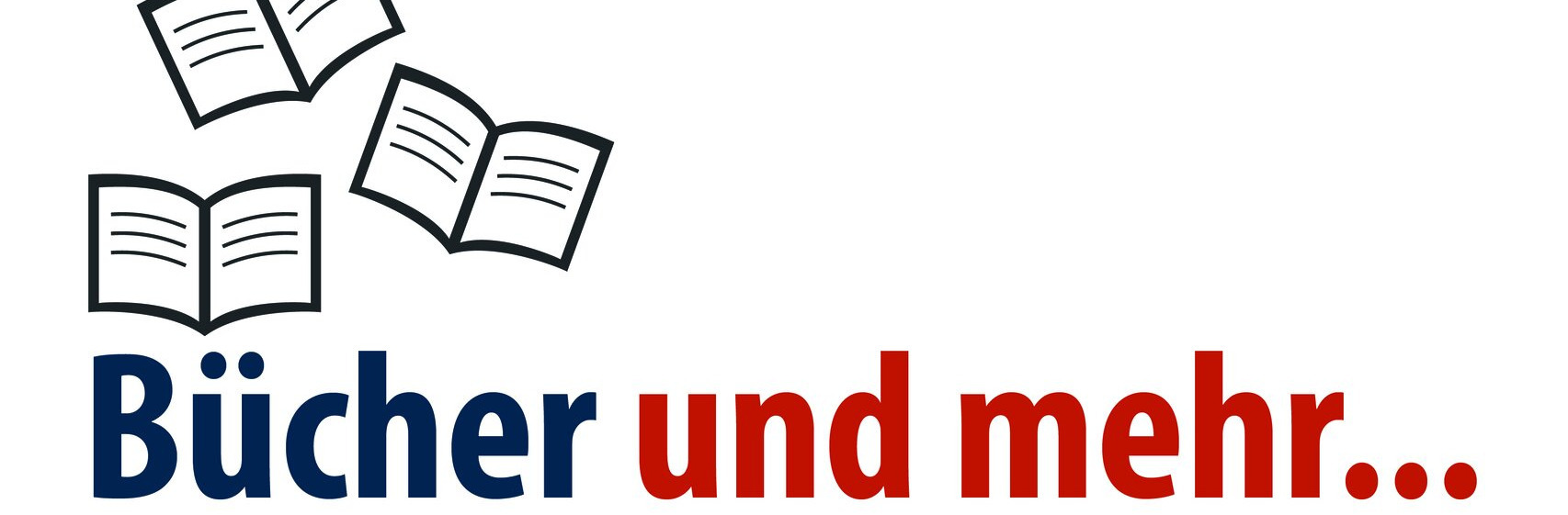 Bücher und mehr Logo