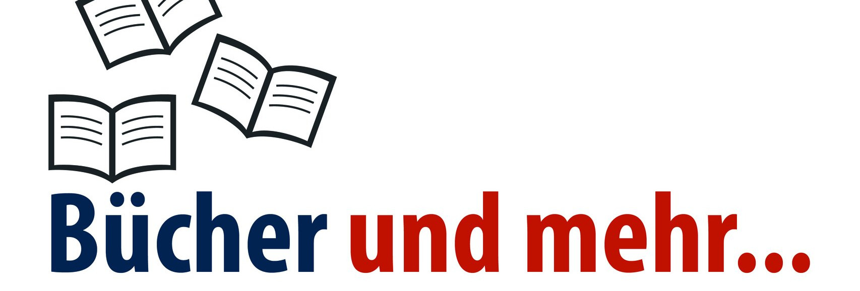 Bücher und mehr Logo