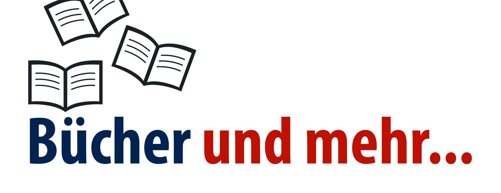 Bücher und mehr Logo