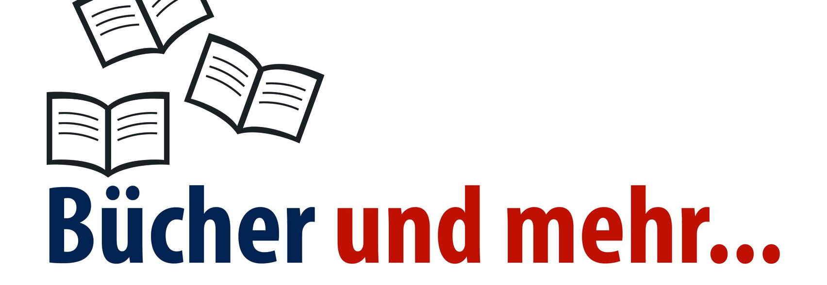 Bücher und mehr Logo
