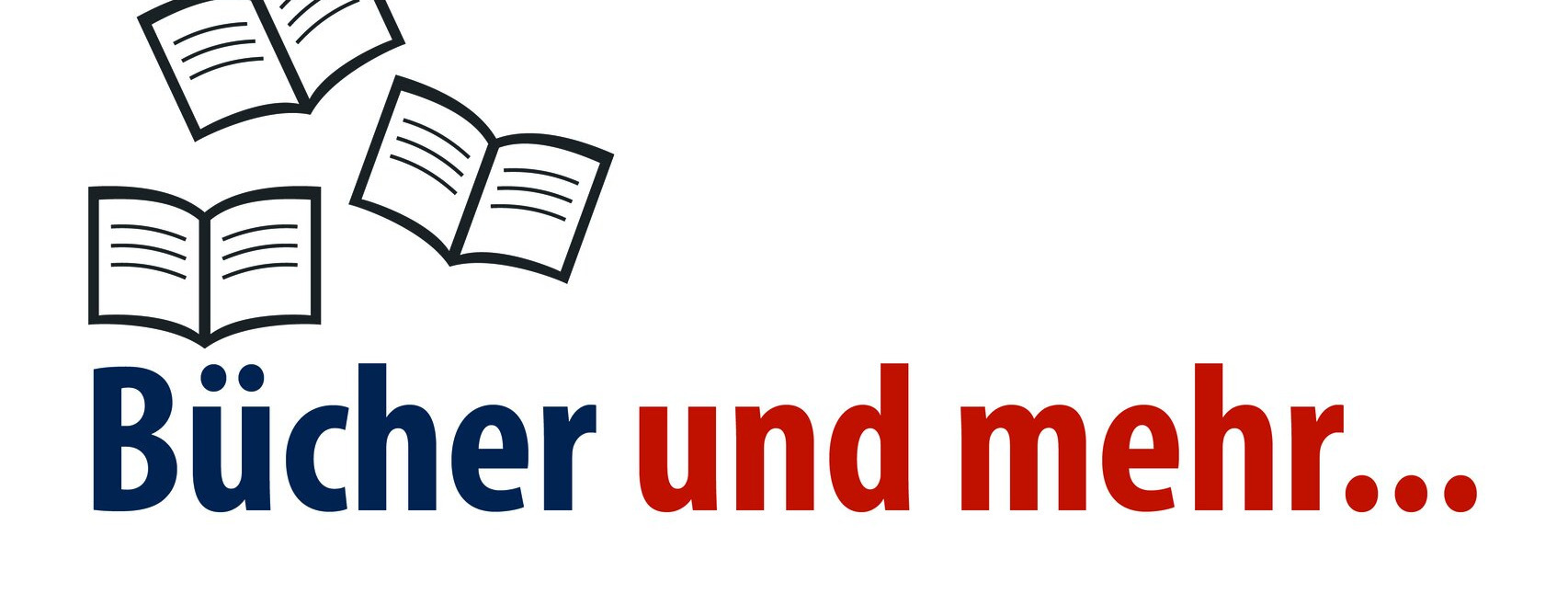 Bücher und mehr Logo