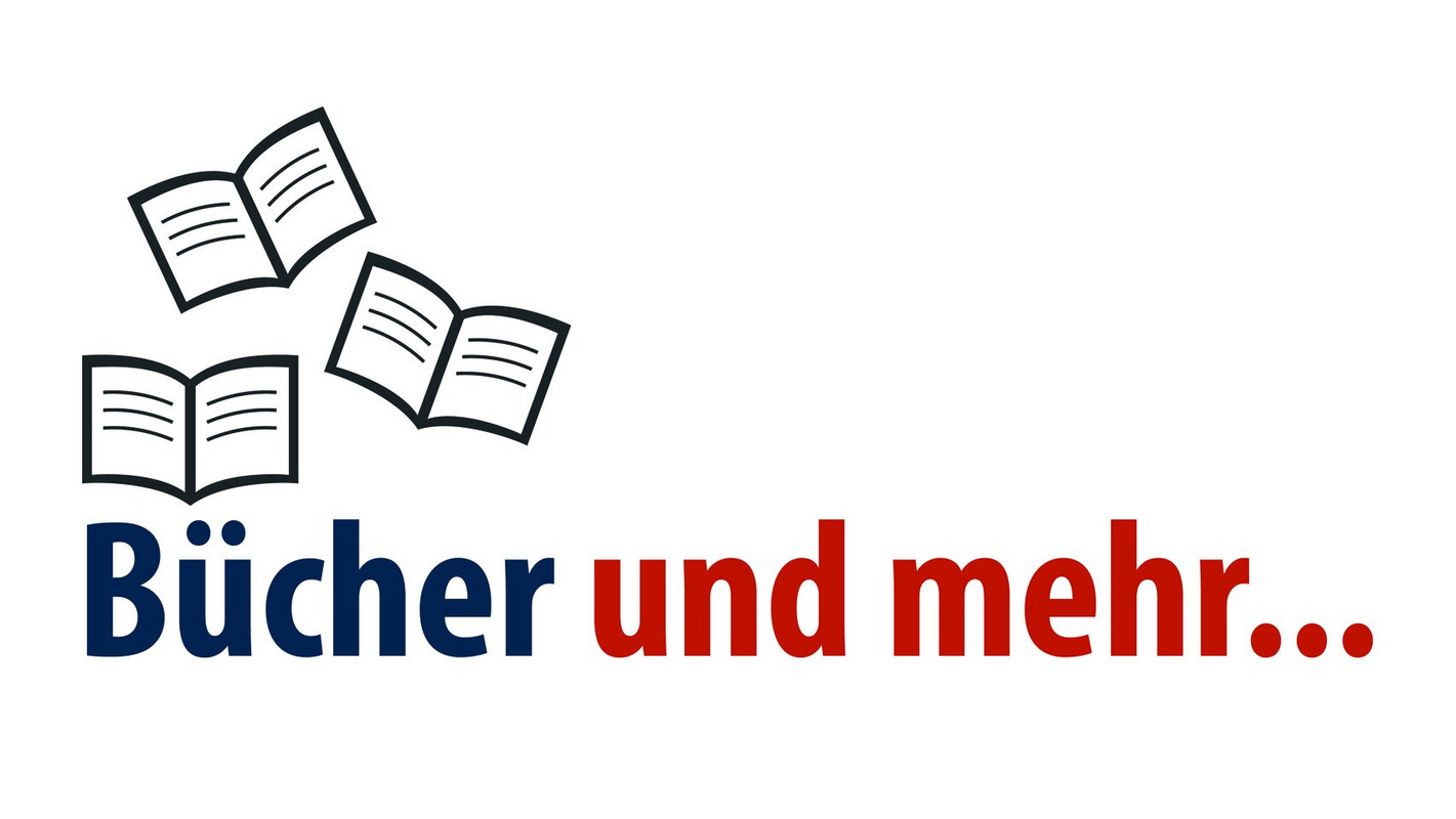 Bücher und mehr Logo