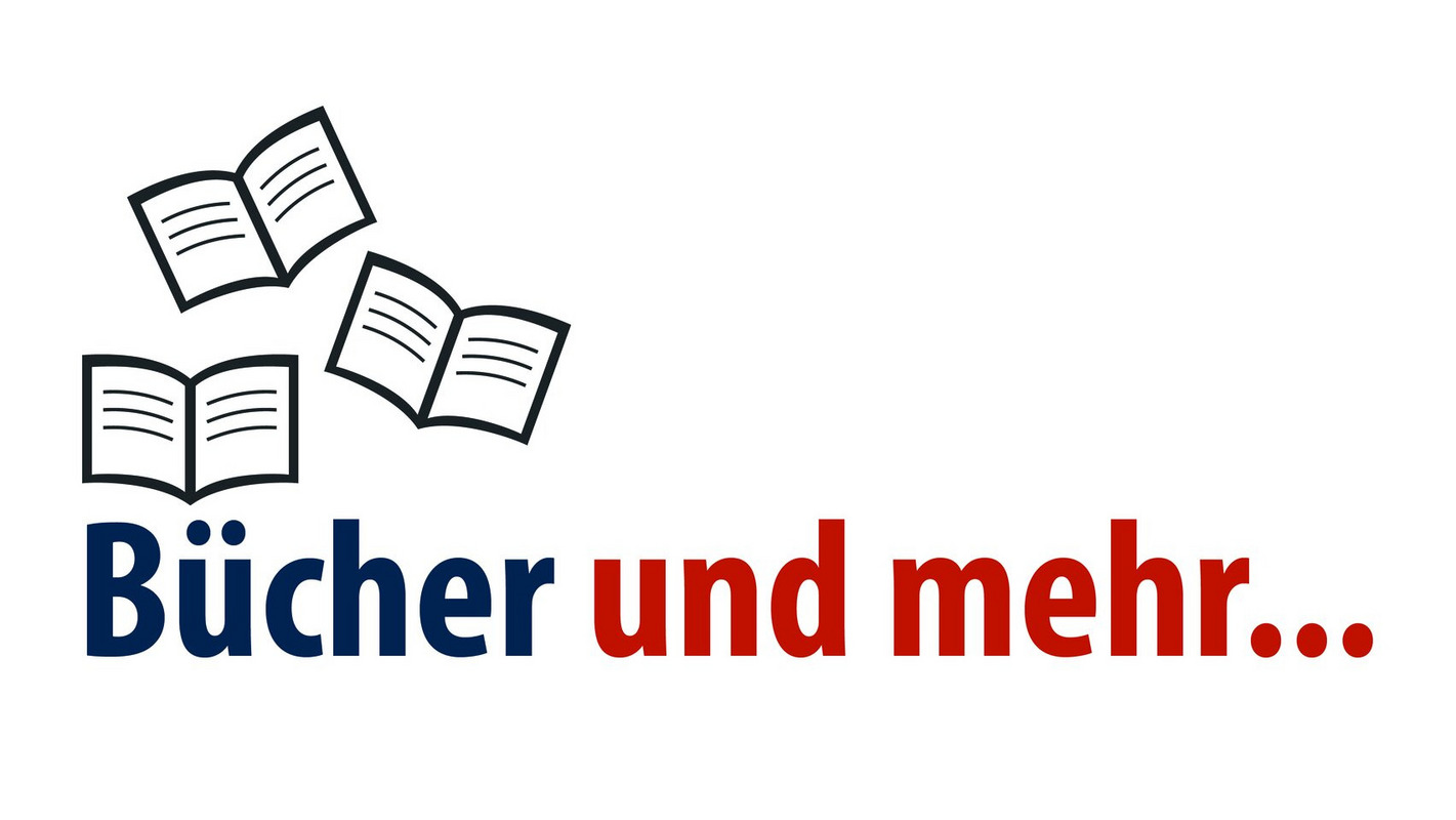 Bücher und mehr Logo