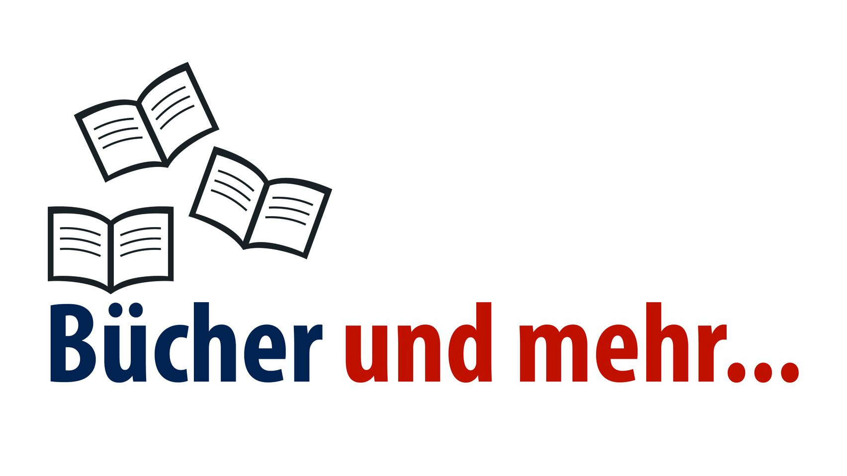Bücher und mehr Logo