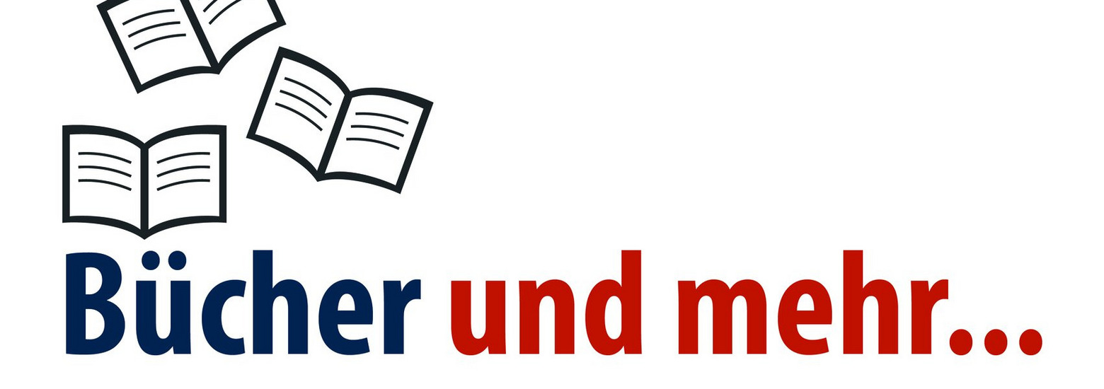Bücher und mehr Logo