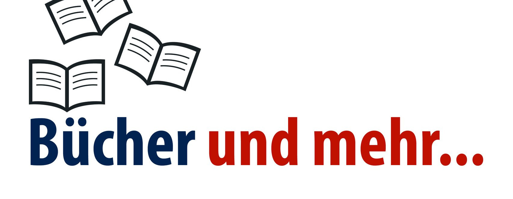Bücher und mehr Logo