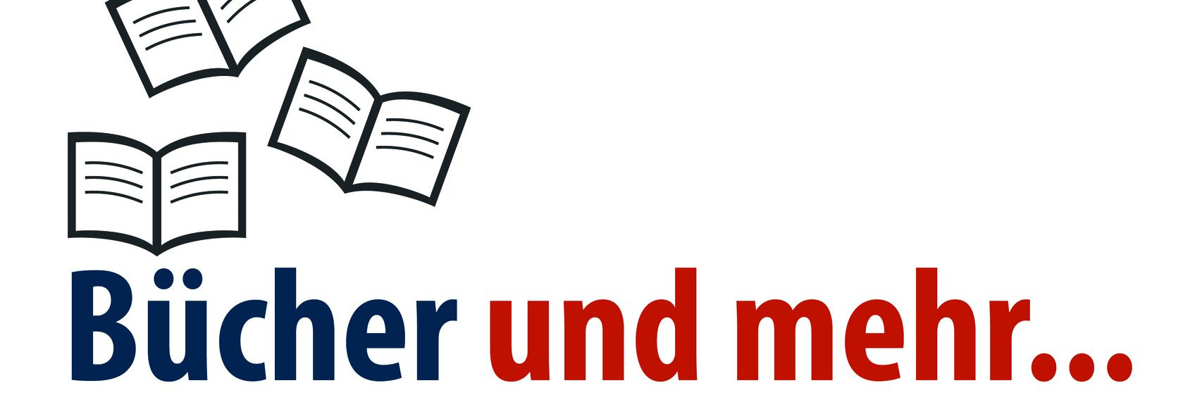 Bücher und mehr Logo