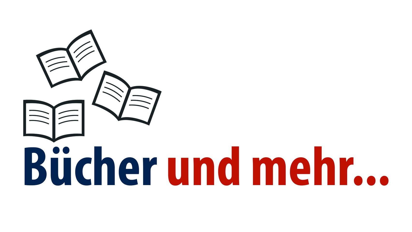 Bücher und mehr Logo