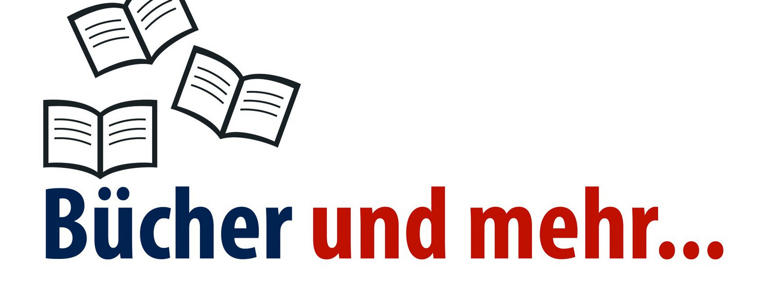 Bücher und mehr Logo