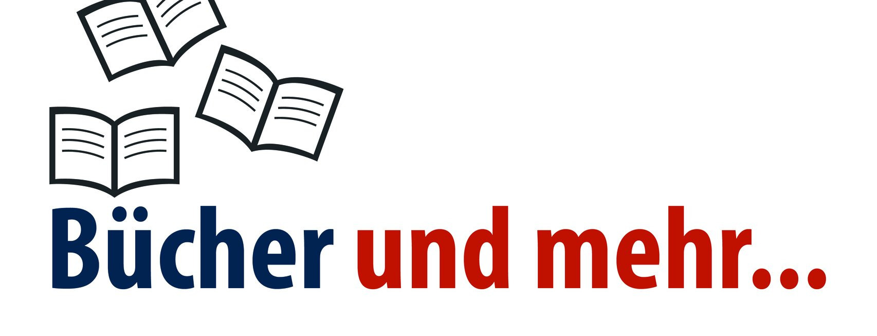 Bücher und mehr Logo
