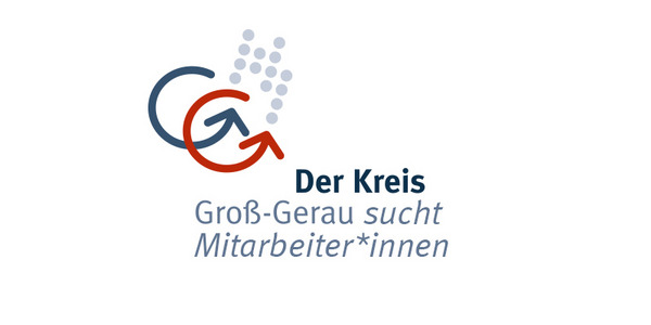 Kreis sucht Banner