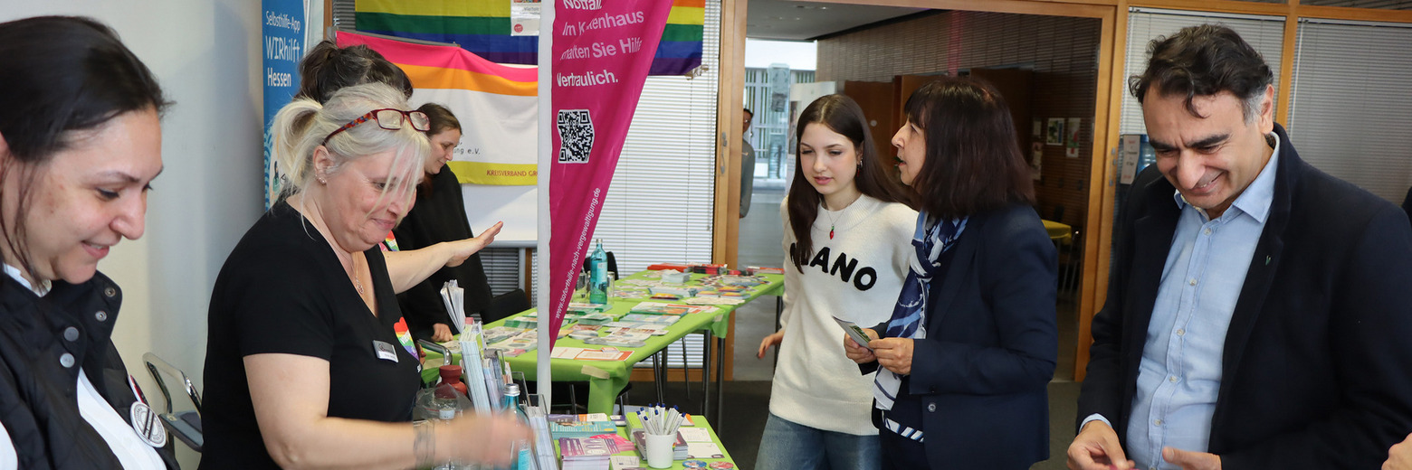 Tag des Gesundheitsamts Foto