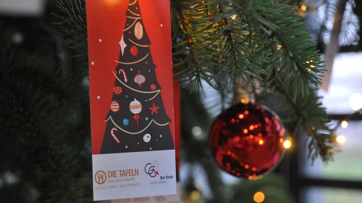 Aktion Weihnachtswunsch Foto