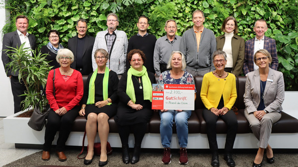 Abend der Chöre 2024 Teilnehmer Foto