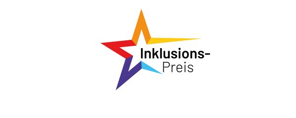 Inklusionspreis Logo