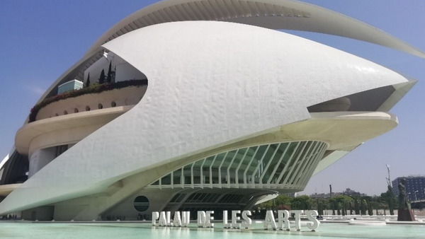 Palau de Les Arts Foto
