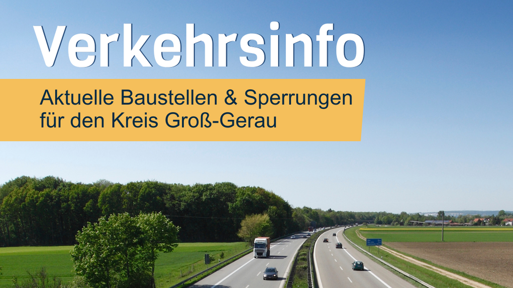 Verkehrsinfo Bild