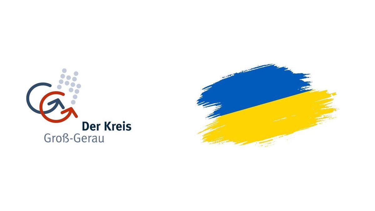 Kreis Ukraine Bild