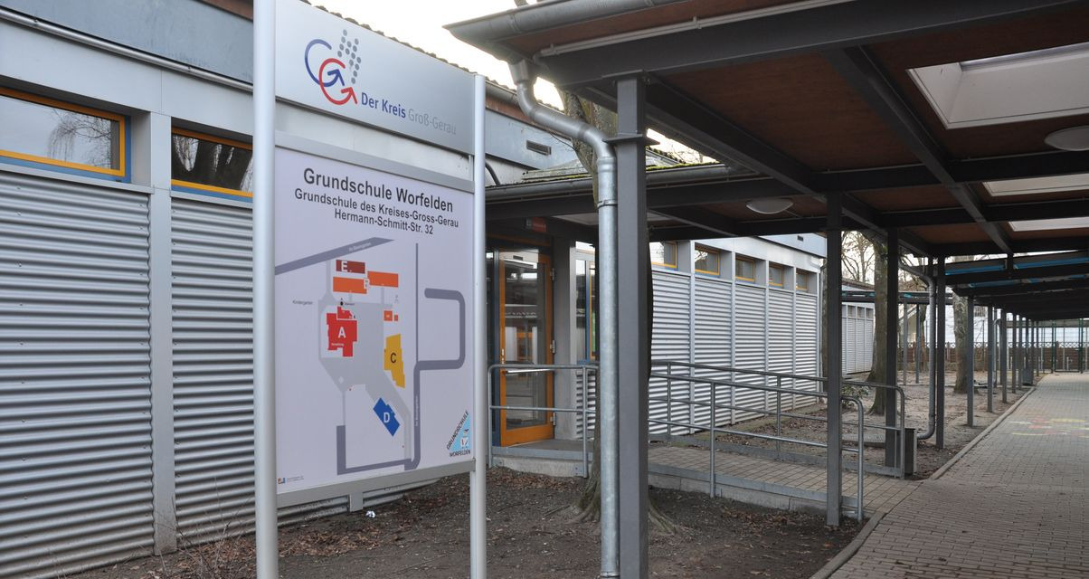 Grundschule Worfelden Foto