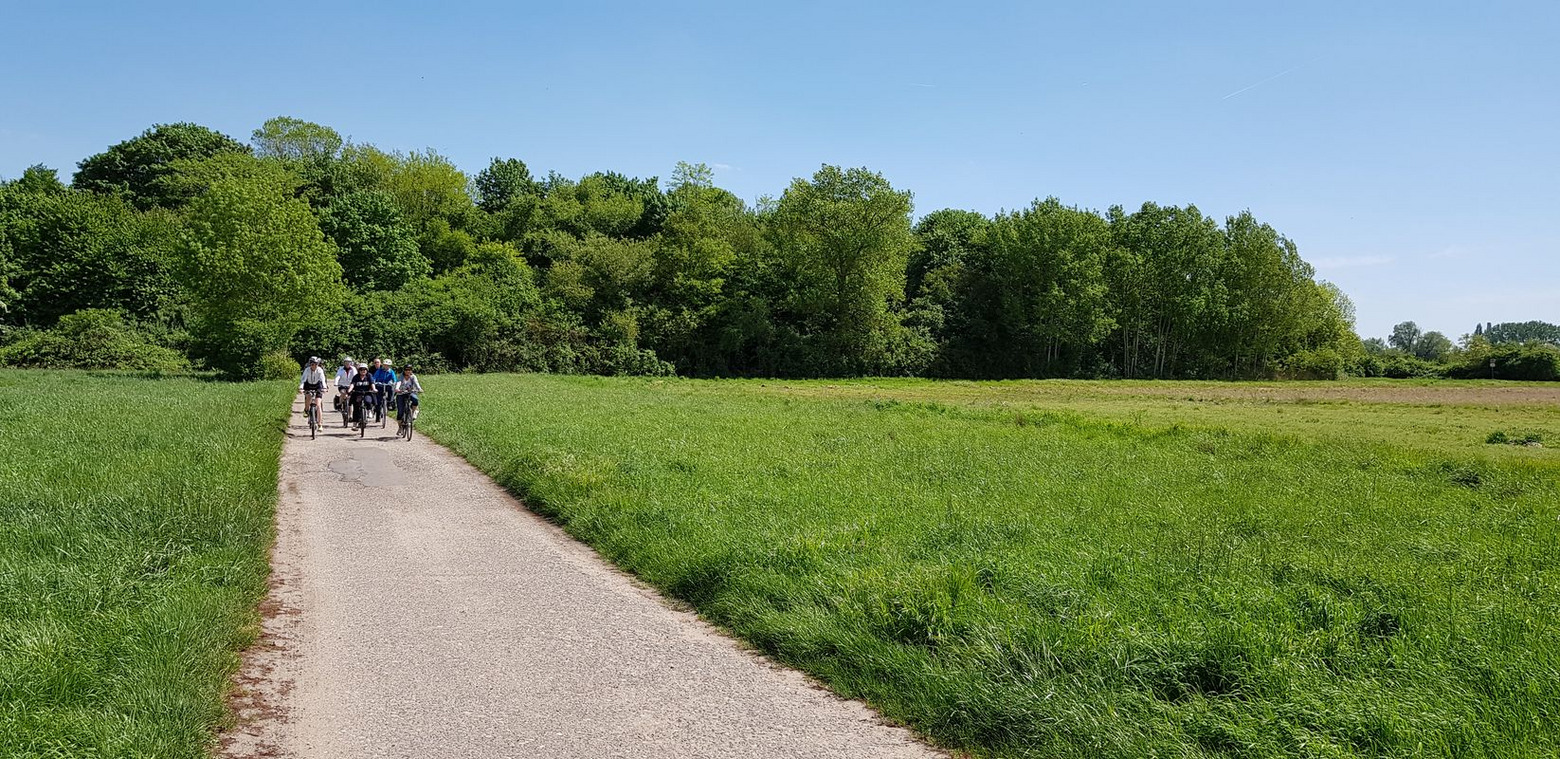Radfahren Foto
