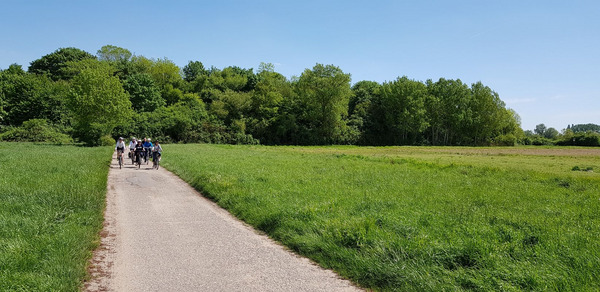 Radfahren Foto