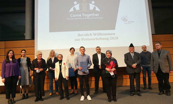 Come Together Foto