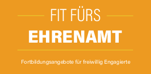 Fit fürs Ehrenamt Logo