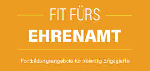 Fit fürs Ehrenamt Logo