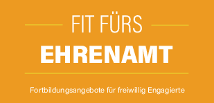 Fit fürs Ehrenamt Logo