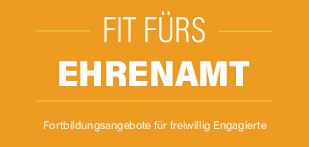 Fit fürs Ehrenamt Logo