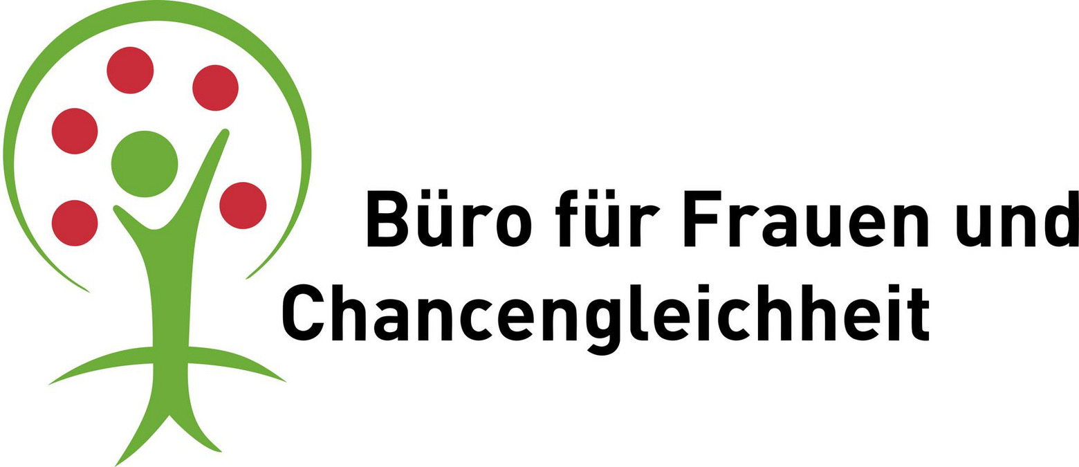 Büro für Frauen und Chancengleichheit Logo