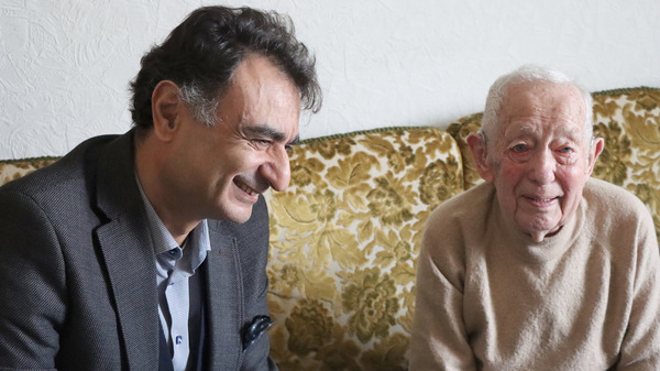 Jubilar Völkel Foto