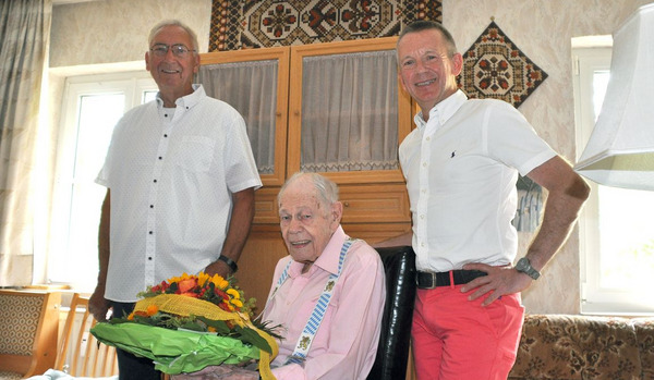 Jubilar Nietner Foto
