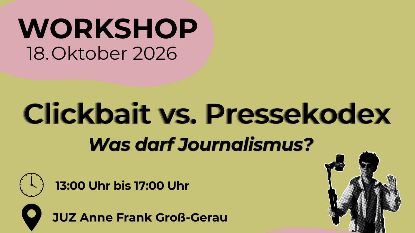 Clickbait vs. Pressekodex Bild