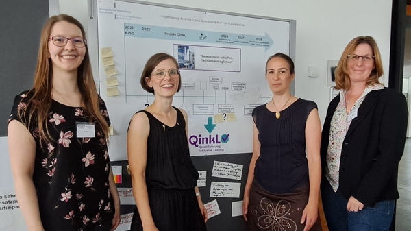 Denkwerkstatt QinkL Foto