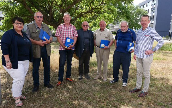 Züchterehrung Foto