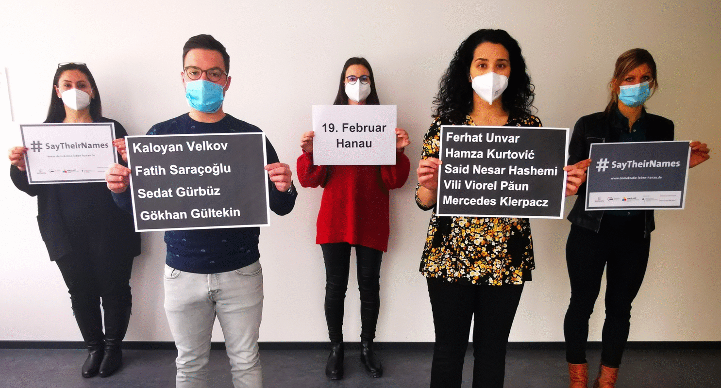 Büro für Integration Foto