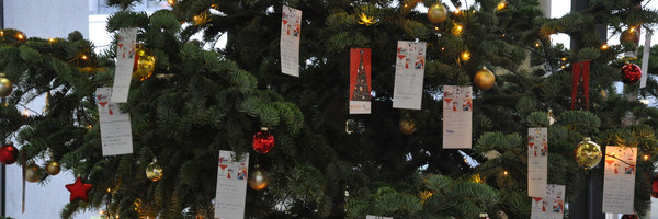 Aktion Weihnachtswunsch Foto