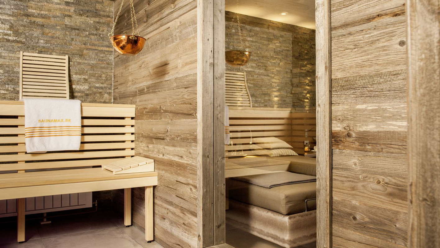 Bio-Sauna Foto