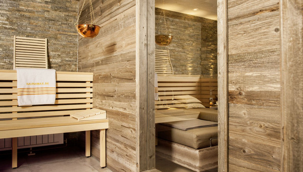 Bio-Sauna Foto