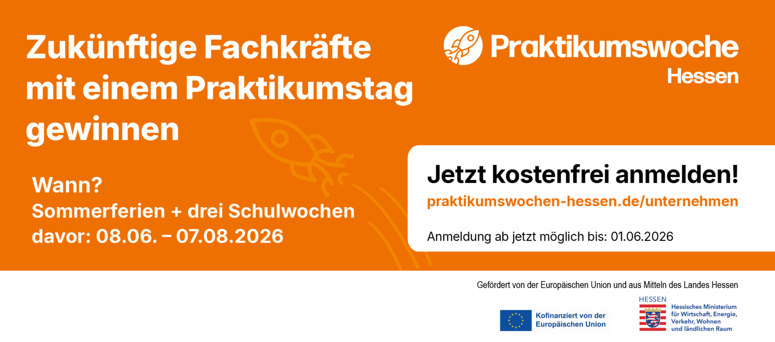 Praktikumswoche Hessen Bild