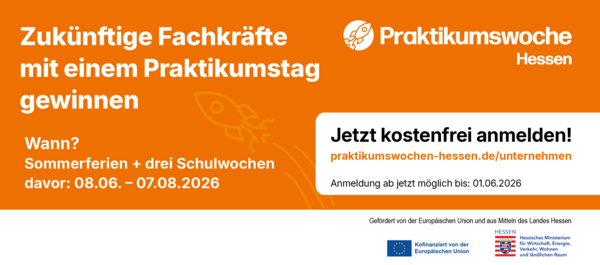 Praktikumswoche Hessen Bild