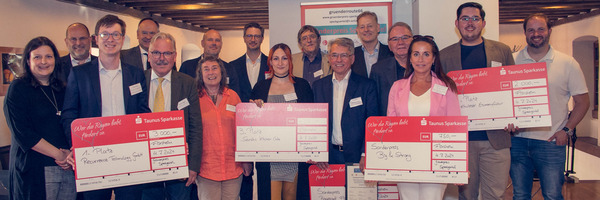 Gründerpreis Speckgürtel Foto