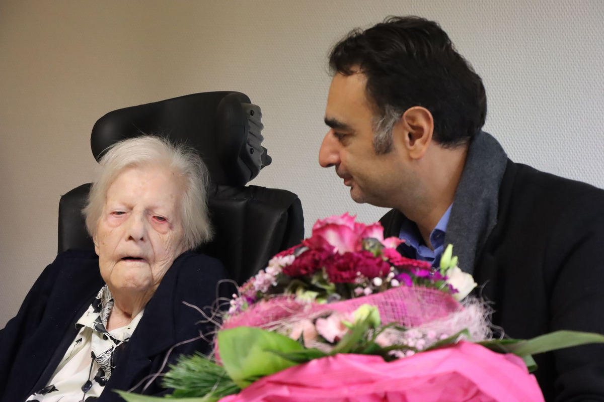 Jubilarin Peppler Foto