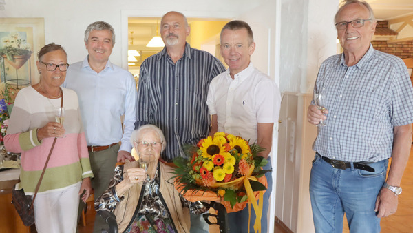 Jubilarin Knell Foto