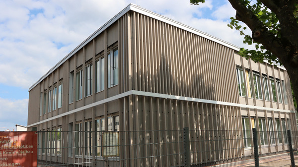 Ahornschule Foto