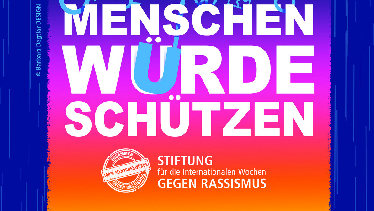 Menschenwürde schützen Bild