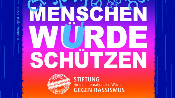 Menschenwürde schützen Bild