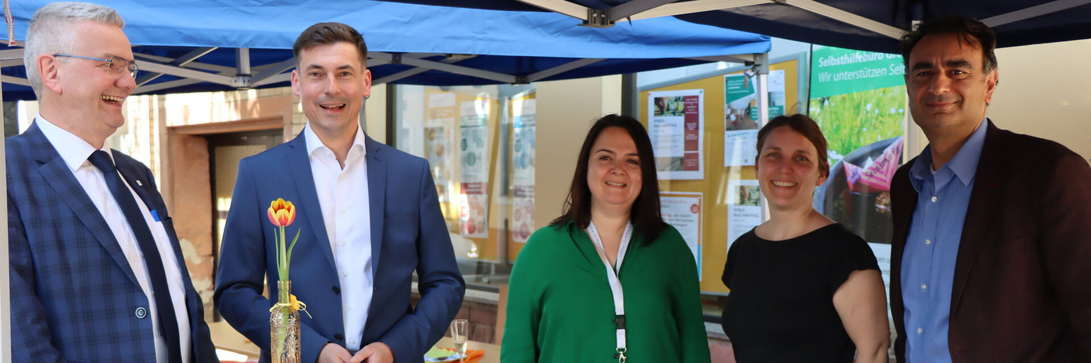 Selbsthilfebüro Foto