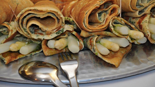 Spargel Foto